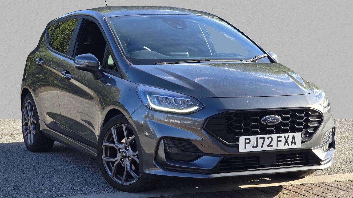 Used Ford Fiesta 2022 for sale - 76141698: Photo 1
