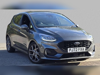 Used Ford Fiesta 2022 for sale - 76141698: Photo