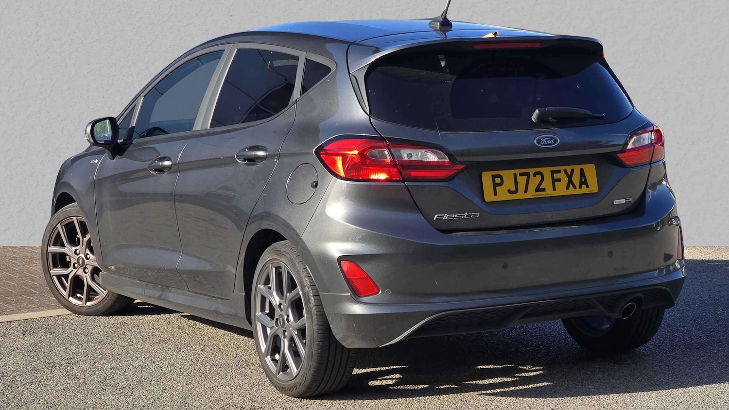 Used Ford Fiesta 2022 for sale - 76141698: Photo 2