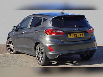 Used Ford Fiesta 2022 for sale - 76141698: Photo
