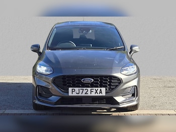 Used Ford Fiesta 2022 for sale - 76141698: Photo