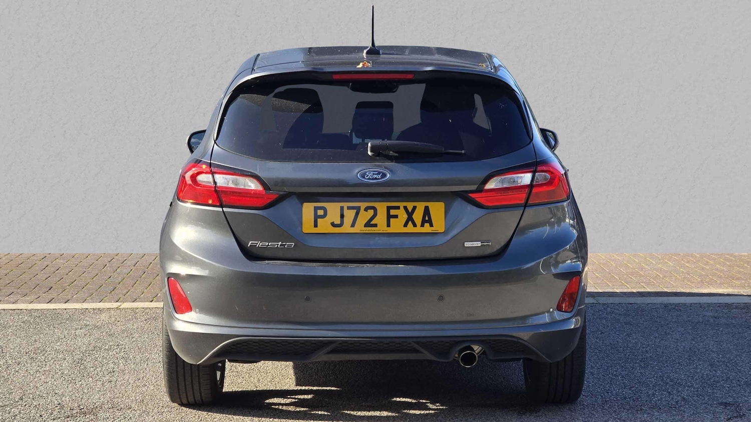 Used Ford Fiesta 2022 for sale - 76141698: Photo 6