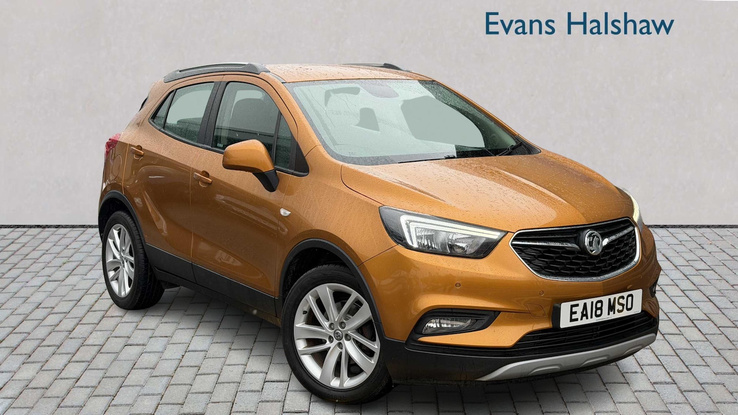 Used Vauxhall Mokka X 2018 for sale - 77674775: Photo 1