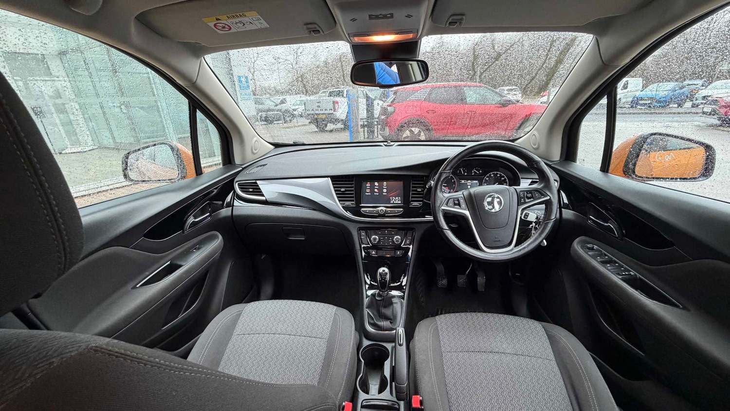 Used Vauxhall Mokka X 2018 for sale - 77674775: Photo 15