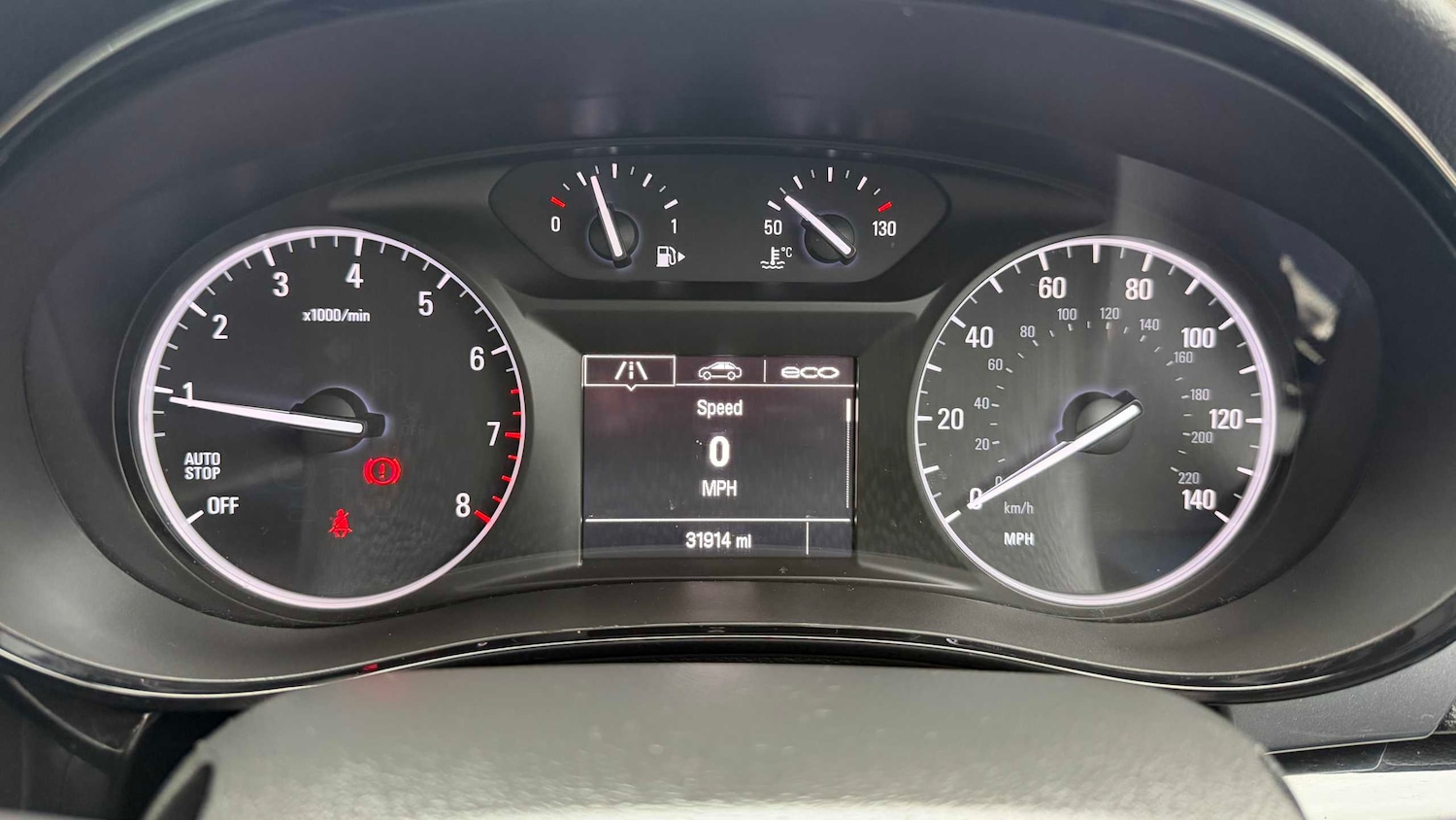 Used Vauxhall Mokka X 2018 for sale - 77674775: Photo 17