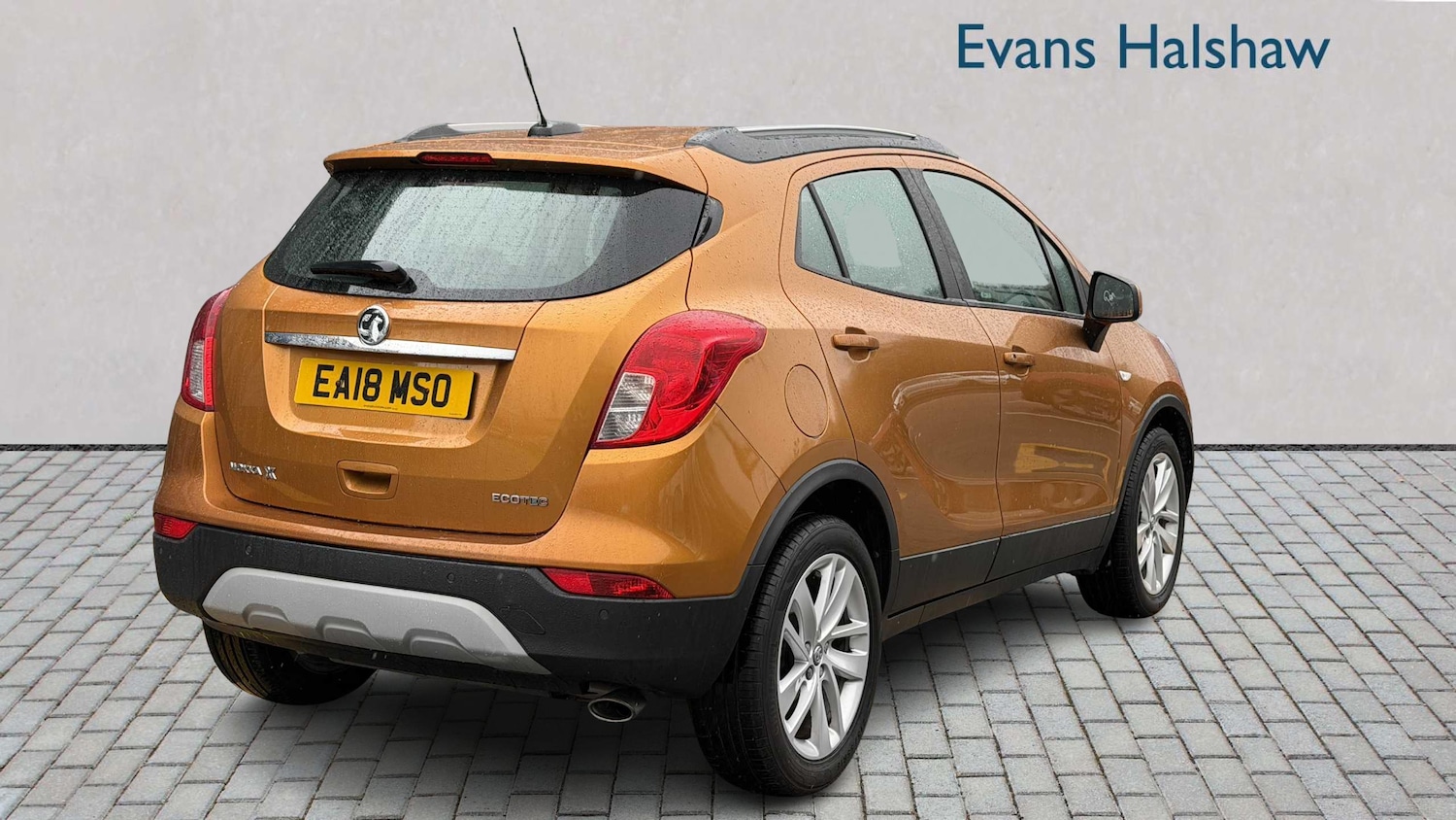 Used Vauxhall Mokka X 2018 for sale - 77674775: Photo 3