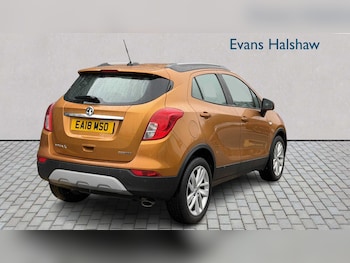 Used Vauxhall Mokka X 2018 for sale - 77674775: Photo