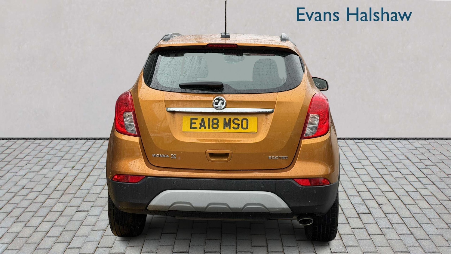 Used Vauxhall Mokka X 2018 for sale - 77674775: Photo 4