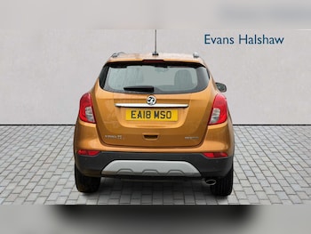 Used Vauxhall Mokka X 2018 for sale - 77674775: Photo