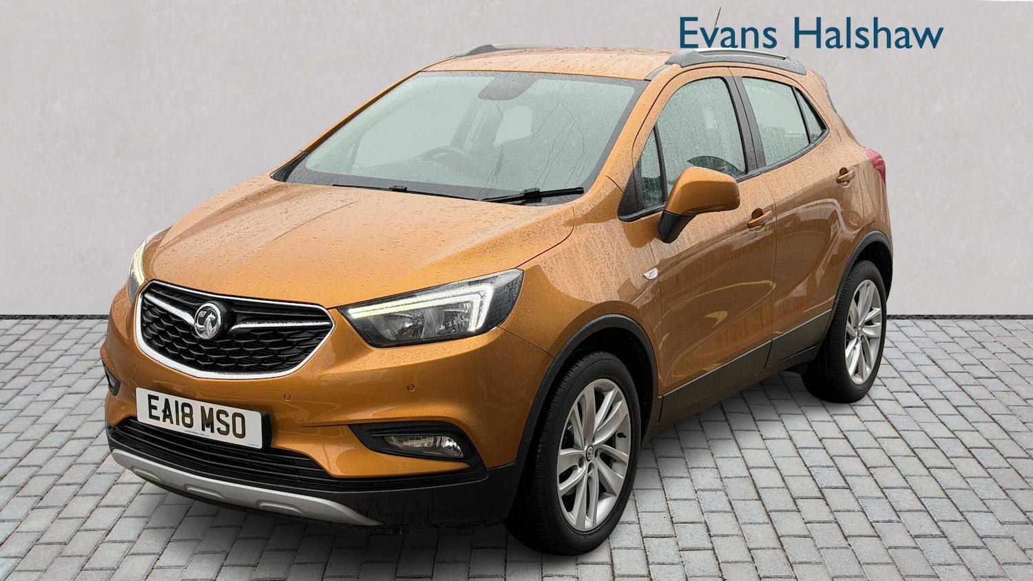 Used Vauxhall Mokka X 2018 for sale - 77674775: Photo 7