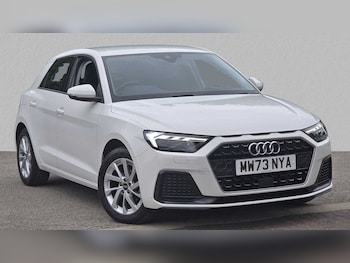 2023 - 25 TFSI Sport 5dr S Tronic