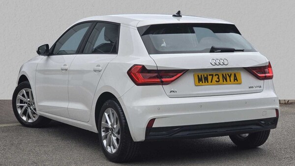 Used Audi A1 2023 for sale - 75813664: Photo 2