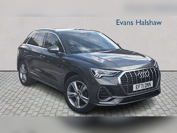 Used Audi Q3 2022 for sale - 79455346: Photo
