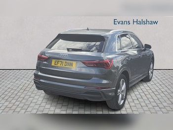 Used Audi Q3 2022 for sale - 79455346: Photo