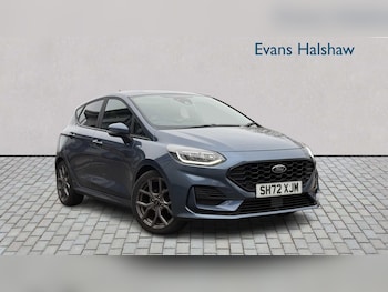 Used Ford Fiesta 2022 for sale - 77083129: Photo