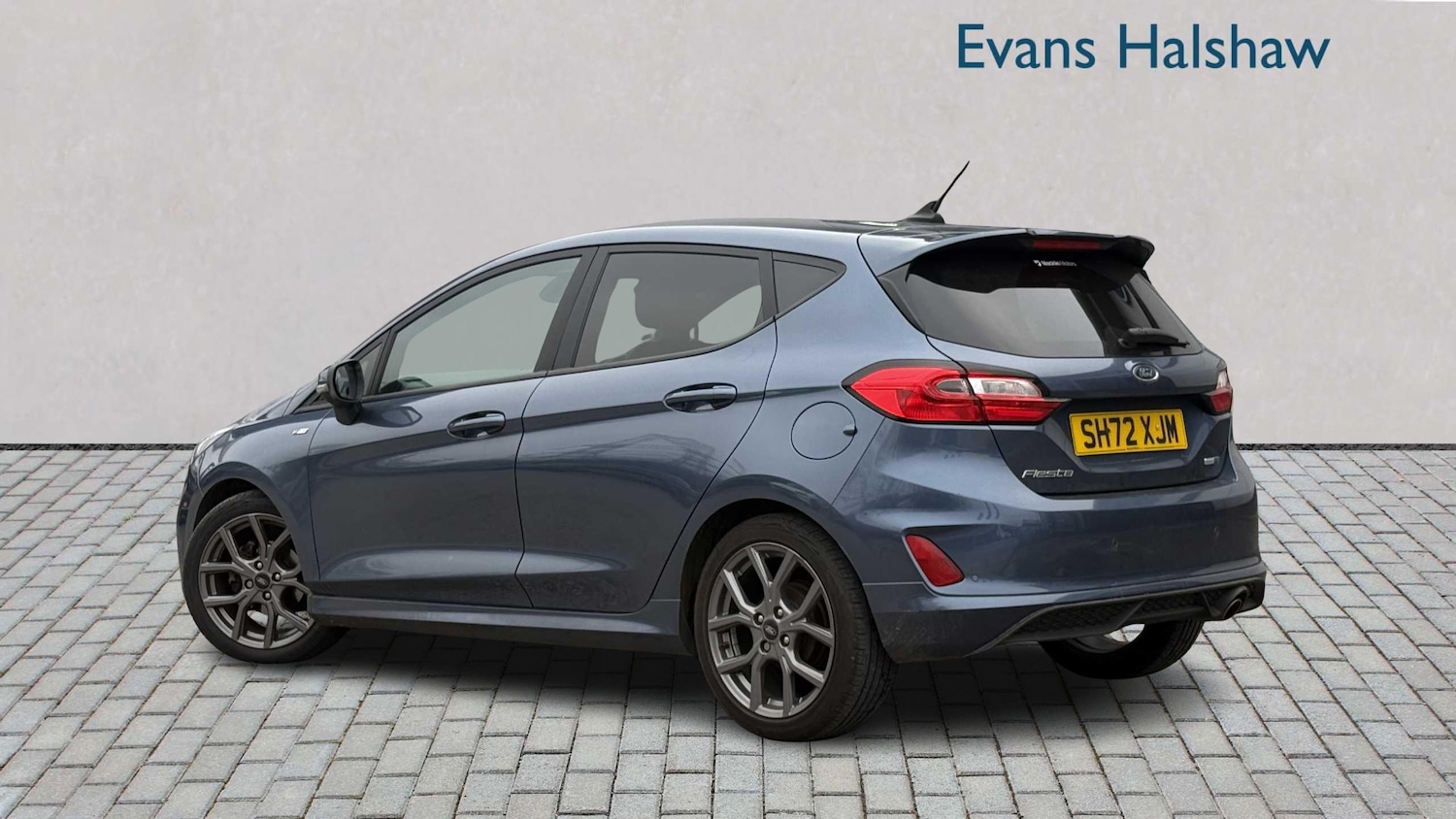 Used Ford Fiesta 2022 for sale - 77083129: Photo 2