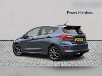 Used Ford Fiesta 2022 for sale - 77083129: Photo