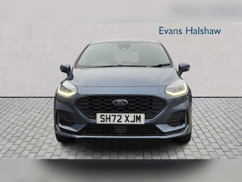 Used Ford Fiesta 2022 for sale - 77083129: Photo