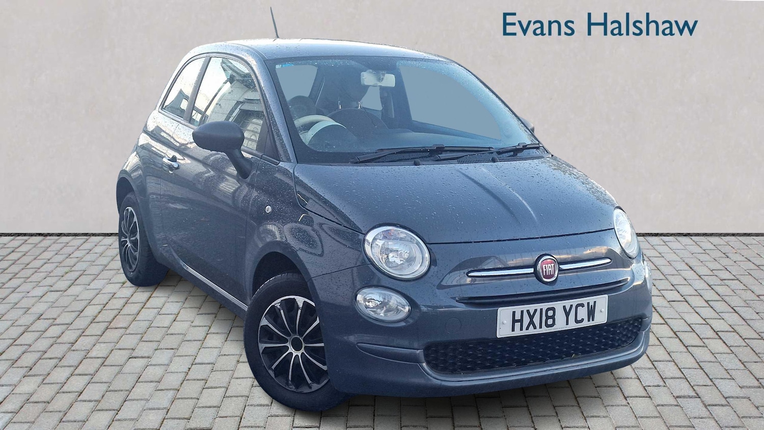 Used Fiat 500 2018 for sale - 76460438: Photo 1