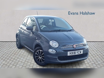 Used Fiat 500 2018 for sale - 76460438: Photo