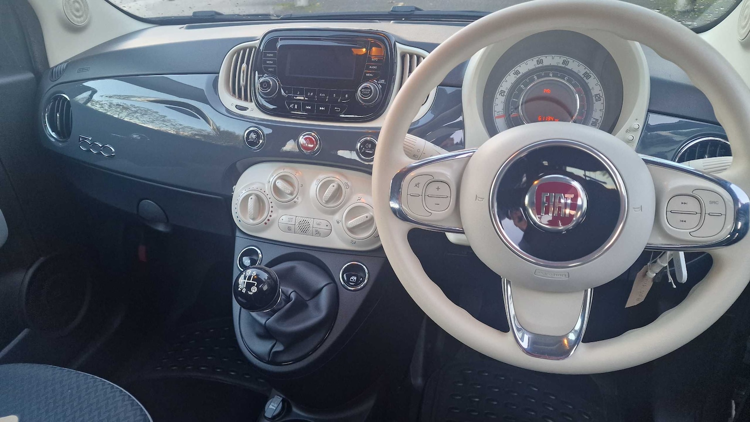 Used Fiat 500 2018 for sale - 76460438: Photo 6