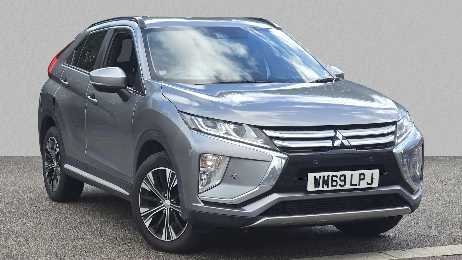Used Mitsubishi Eclipse Cross 2020 for sale - 75993795: Photo 1
