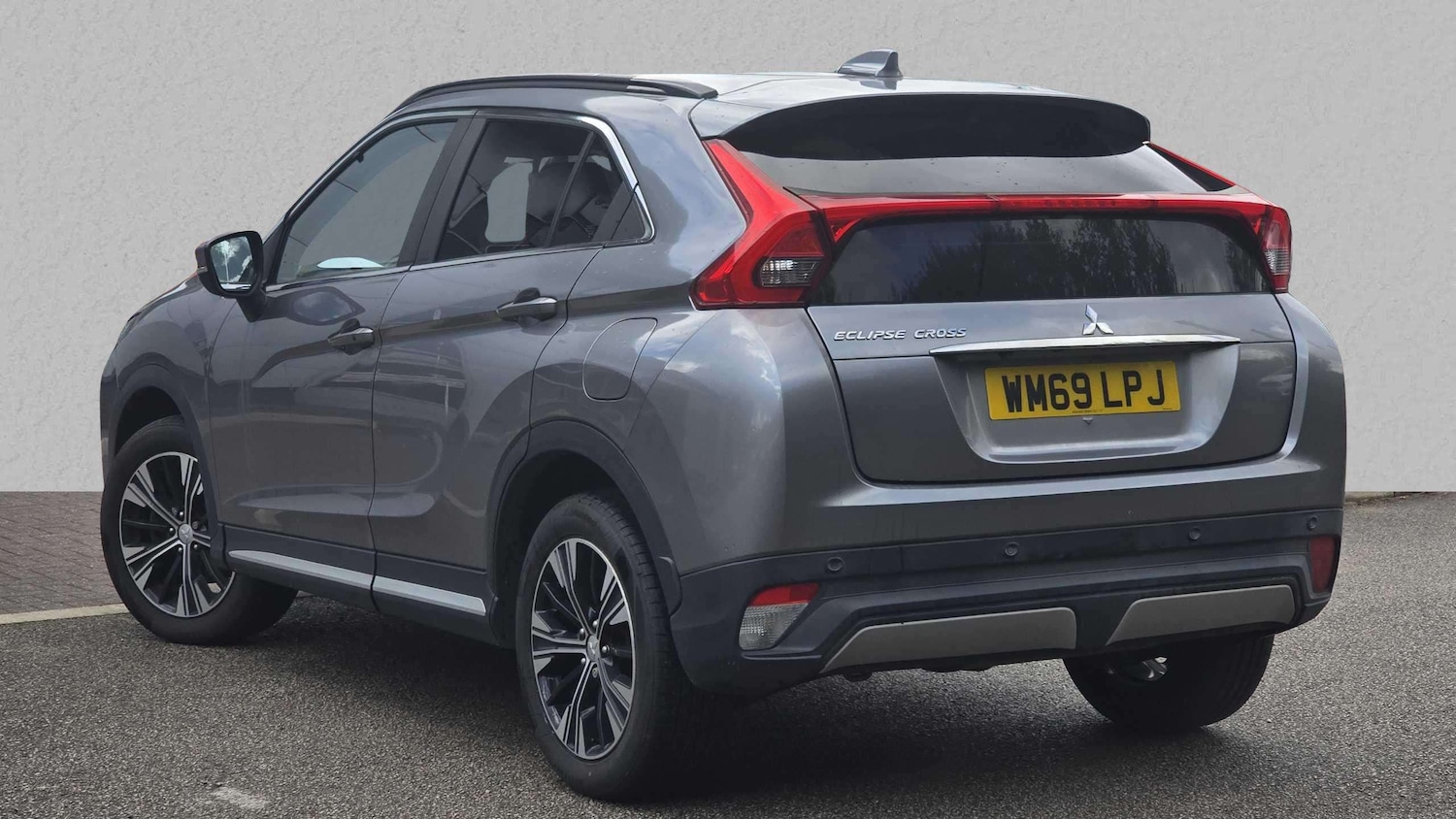 Used Mitsubishi Eclipse Cross 2020 for sale - 75993795: Photo 2