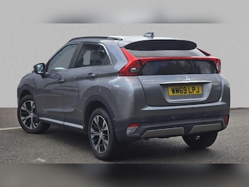 Used Mitsubishi Eclipse Cross 2020 for sale - 75993795: Photo