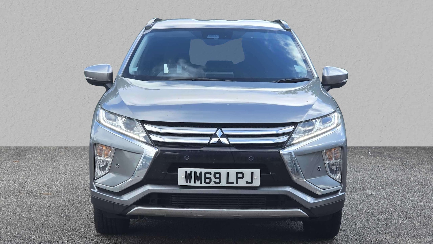 Used Mitsubishi Eclipse Cross 2020 for sale - 75993795: Photo 4