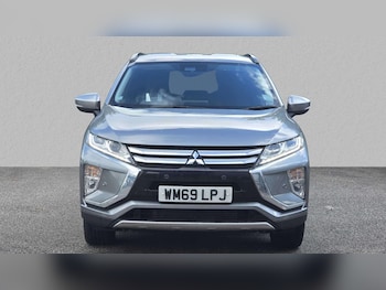 Used Mitsubishi Eclipse Cross 2020 for sale - 75993795: Photo