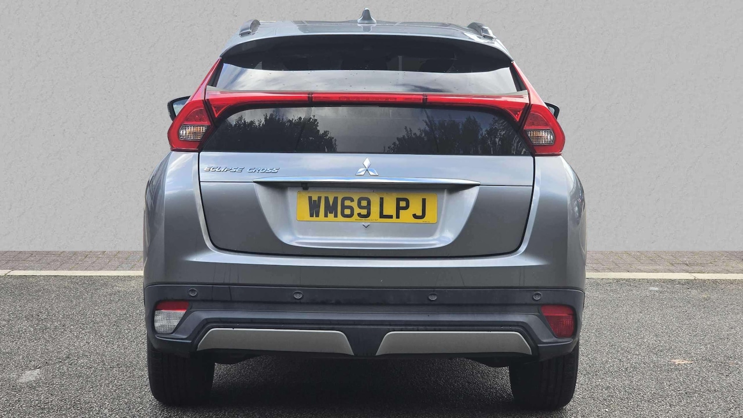 Used Mitsubishi Eclipse Cross 2020 for sale - 75993795: Photo 6