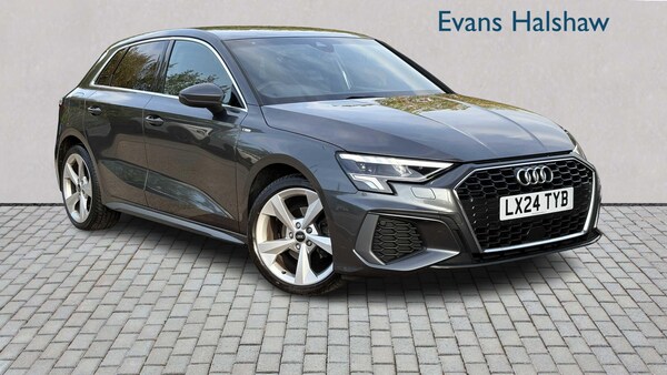 Used Audi A3 2024 for sale - 76205164: Photo 1