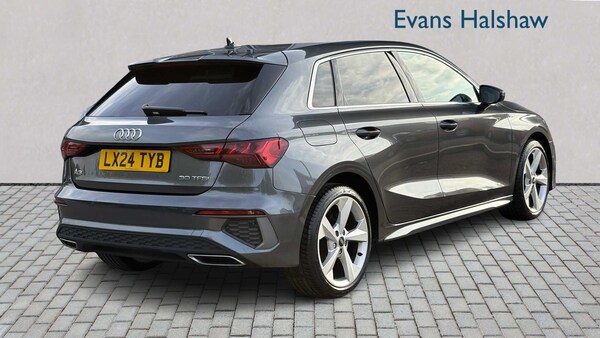 Used Audi A3 2024 for sale - 76205164: Photo 2