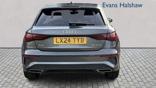 Used Audi A3 2024 for sale - 76205164: Photo 3
