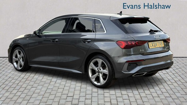 Used Audi A3 2024 for sale - 76205164: Photo 4