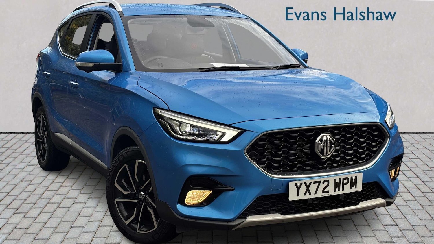 Used MG MG ZS 2022 for sale - 76298295: Photo 1