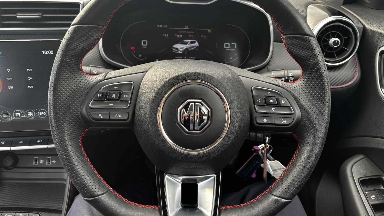 Used MG MG ZS 2022 for sale - 76298295: Photo 12
