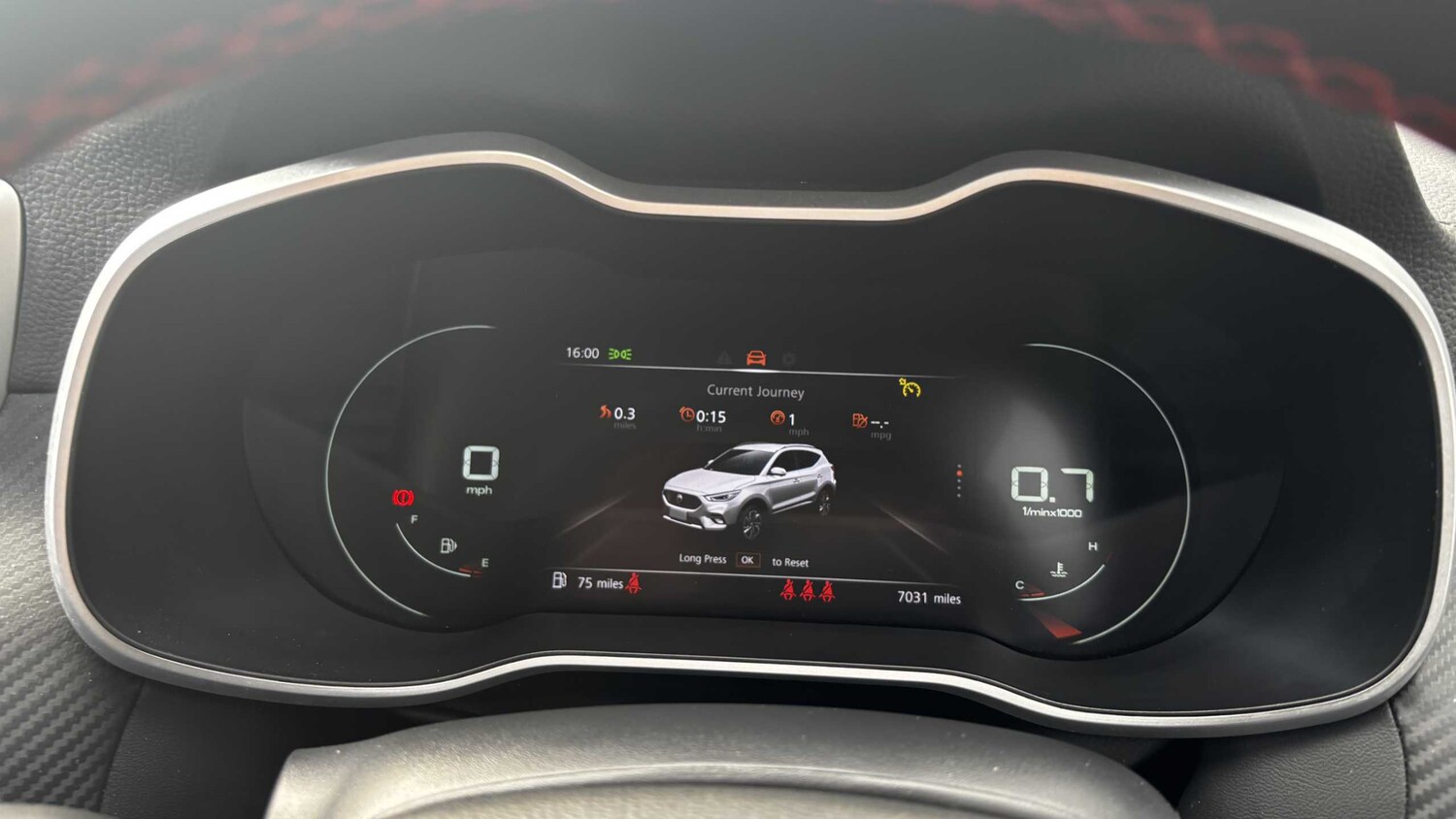 Used MG MG ZS 2022 for sale - 76298295: Photo 13