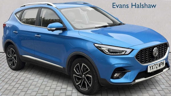 Used MG MG ZS 2022 for sale - 76298295: Photo 1