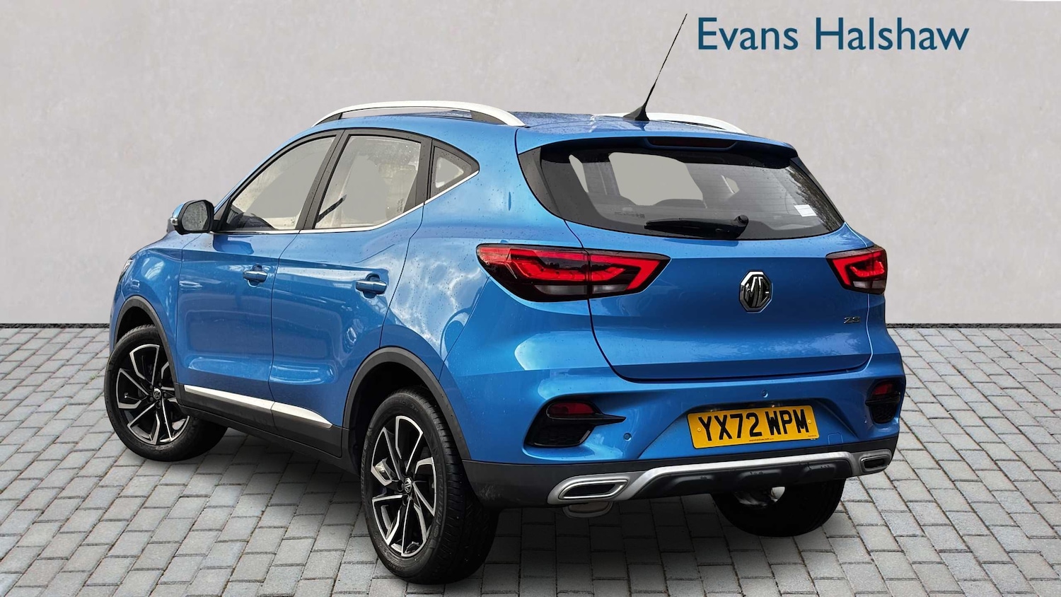 Used MG MG ZS 2022 for sale - 76298295: Photo 4