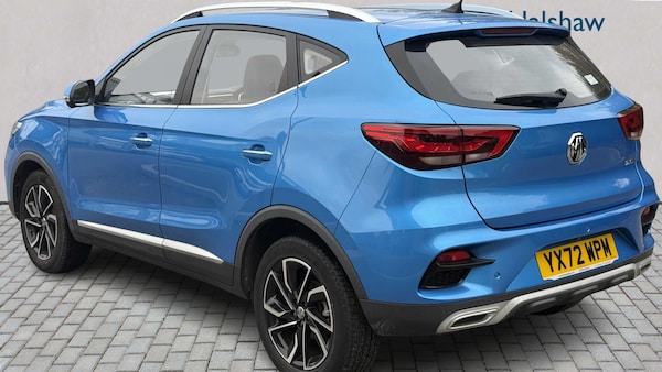 Used MG MG ZS 2022 for sale - 76298295: Photo 4