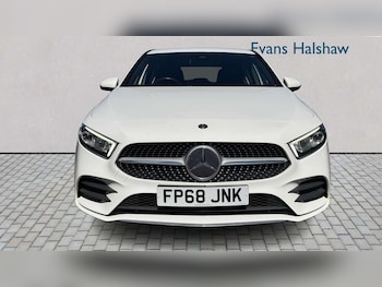 Used Mercedes-Benz A-Class 2018 for sale - 78925190: Photo