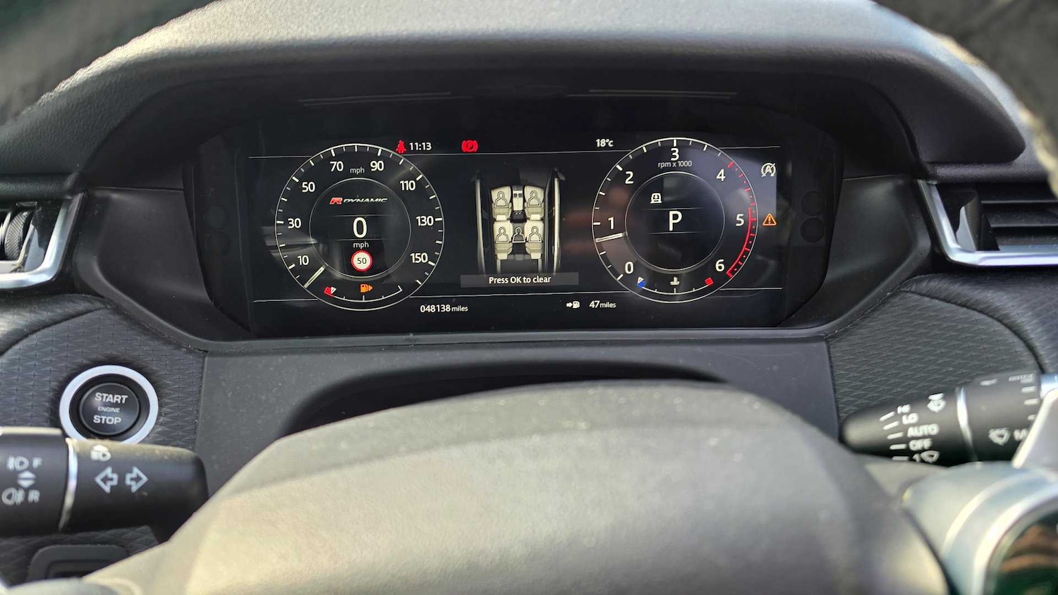 Vehicle 18
