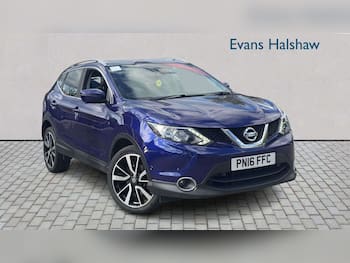 Used Nissan Qashqai 2016 for sale - 79730745: Photo