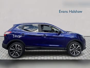 Used Nissan Qashqai 2016 for sale - 79730745: Photo