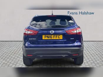 Used Nissan Qashqai 2016 for sale - 79730745: Photo