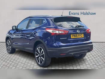 Used Nissan Qashqai 2016 for sale - 79730745: Photo