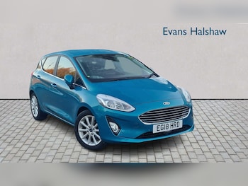 2018 - 1.0 EcoBoost Titanium 5dr