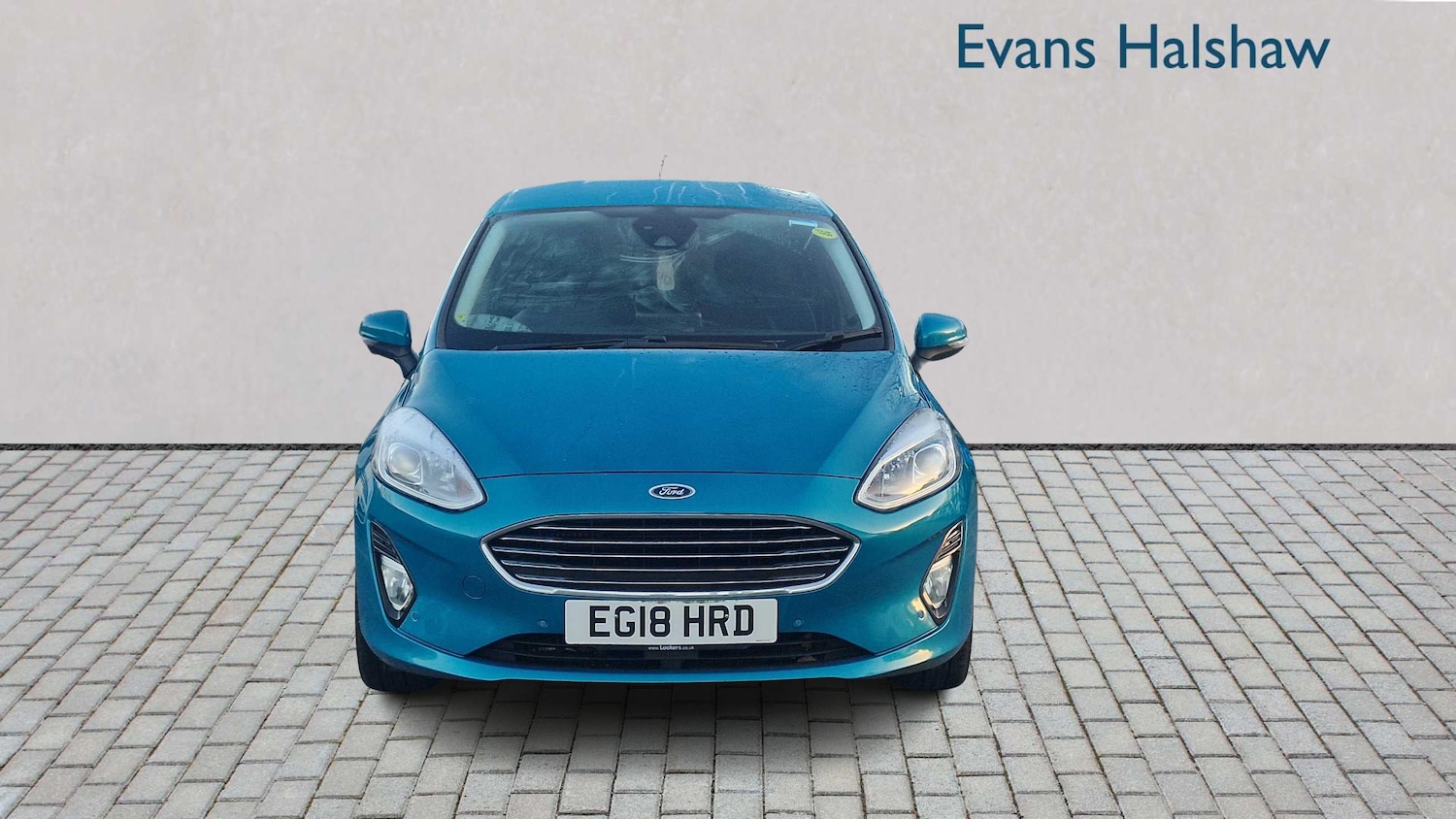 Used Ford Fiesta 2018 for sale - 76705041: Photo 3