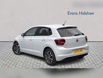 Used Volkswagen Polo 2020 for sale - 79455748: Photo